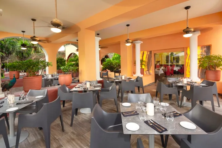 Cover image of a sample of the restaurant Dos lunas terraza bar Restaurant