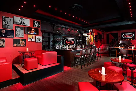 Cover image of a sample of the restaurant Red Havana Night Club Restaurant