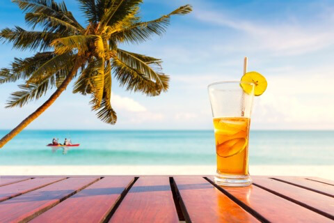 Cover image of a sample of the bar Oasis beach club bar