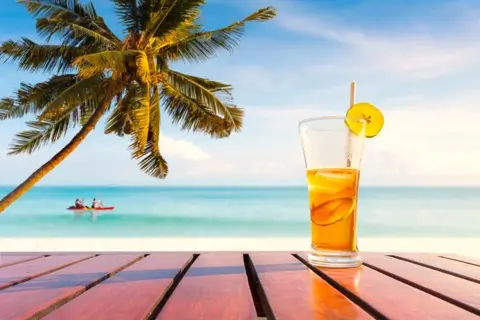 Cover image of a sample of the restaurant Oasis beach club bar Restaurant