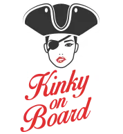 Adults Only Entertainment Kinky On Board Logo Sens at Grand Palm