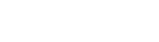 Logotipo Varietés