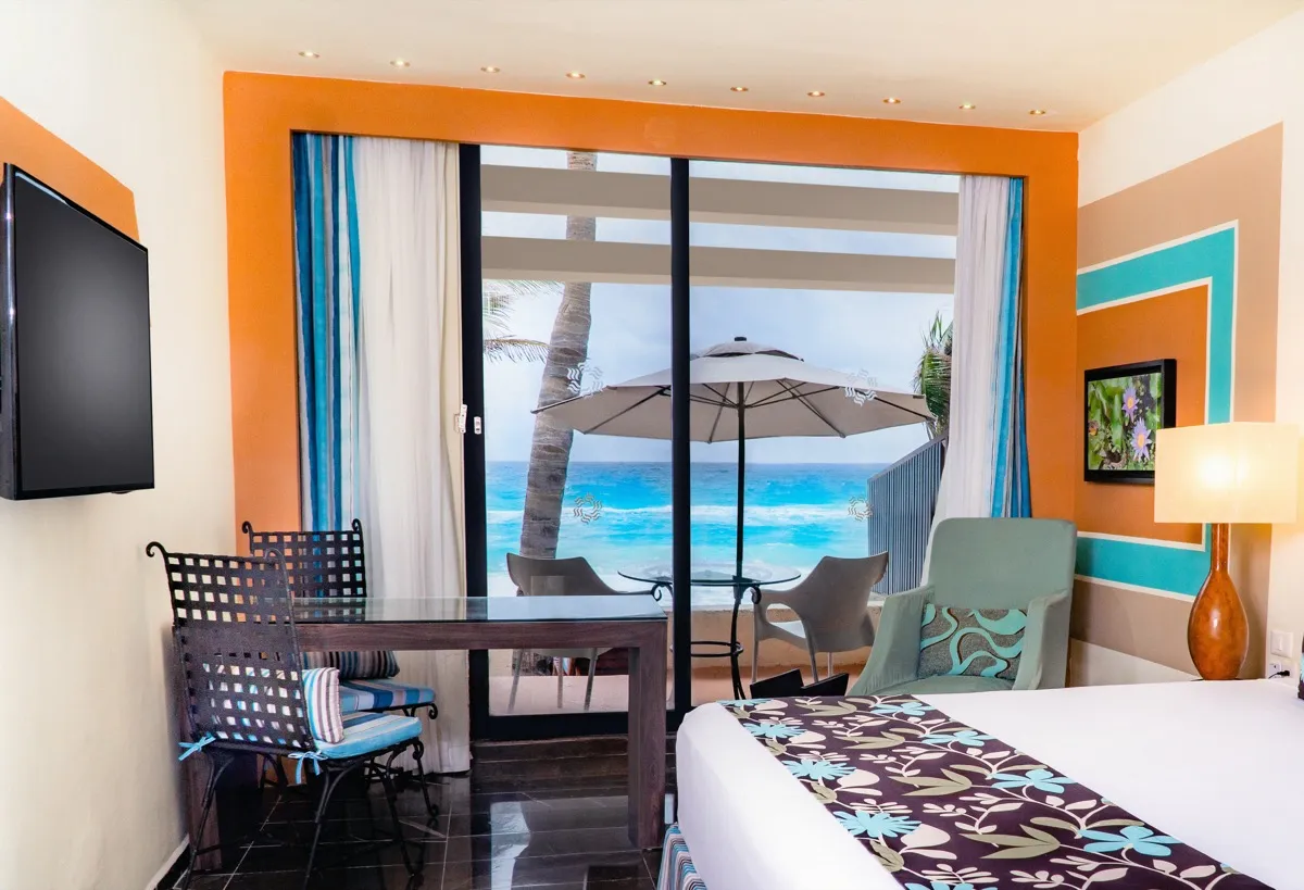 Sample image of Ocean Front Superior Room