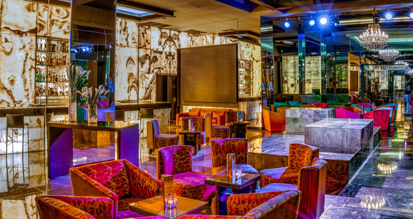 Restaurants & Bars At The Sens Cancun Hotel