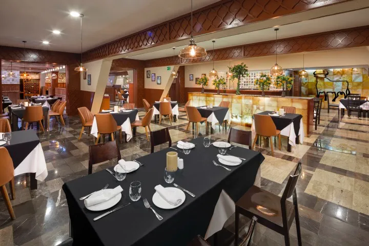 Cover image of a sample of the restaurant Bahia Steak House Restaurant