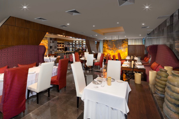 Cover image of a sample of the restaurant Careyes Restaurant
