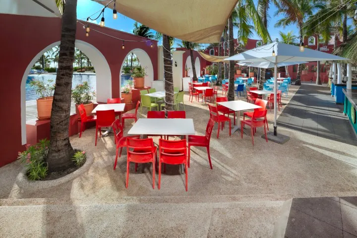Cover image of a sample of the restaurant La Placita Restaurant