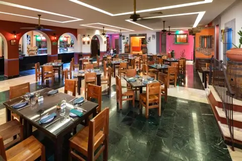 Cover image of a sample of the restaurant María bonita Restaurant