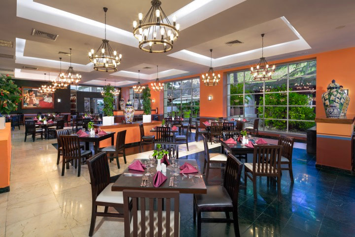Cover image of a sample of the restaurant Tun Kul Food Hall Restaurant