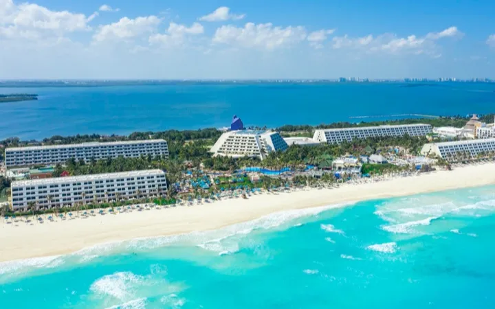 ofertas Grand Oasis Cancun outlet oasis
