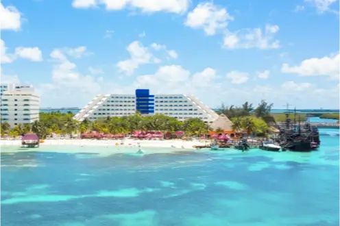 Offers hotels in Cancun travel and fly · Oasis Hotels & Resorts