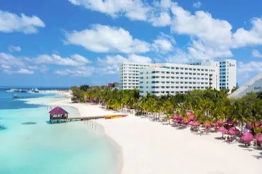Vista de hotel The Sens Cancun