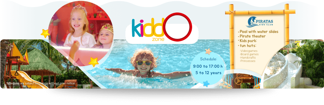 Kiddo Zone Grand Oasis Cancun