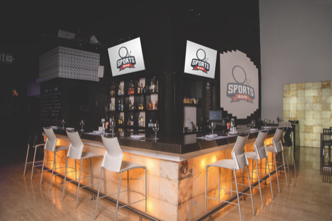 Cover image of a sample of the restaurant OH! Sports Bar Restaurant