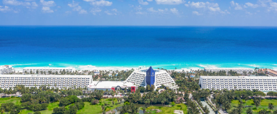 Hoteles 5 estrellas en Cancún