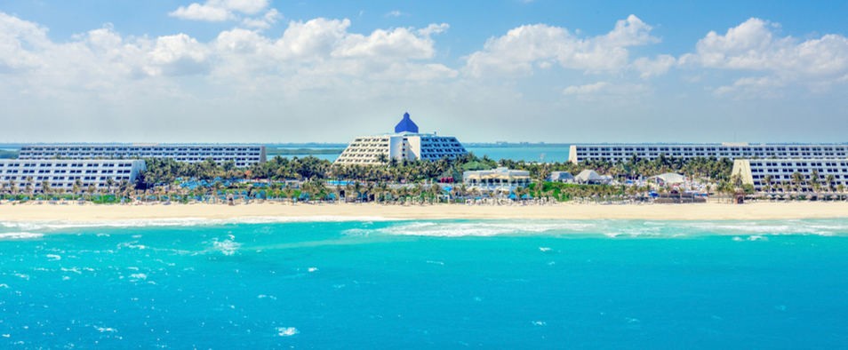 Hoteles 5 estrellas en Cancún