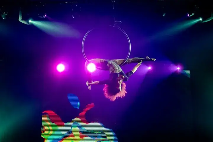 Acrobatic Show