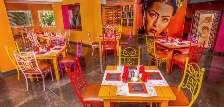 Cover image of a sample of the restaurant Maki Taco Restaurant