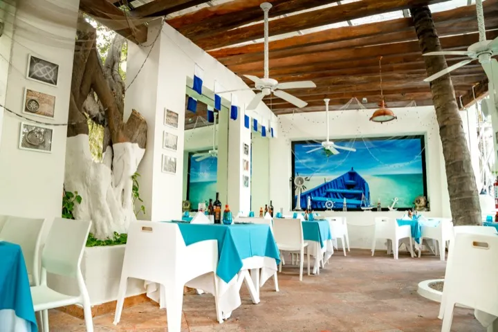 Imágen portada muestra de restaurante Sisal