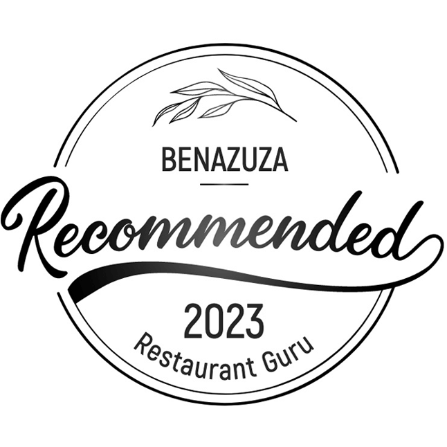 Restaurant Guru 2023 recommendation