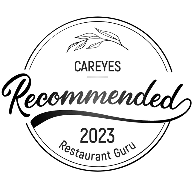 Restaurant Guru 2023 recommendation